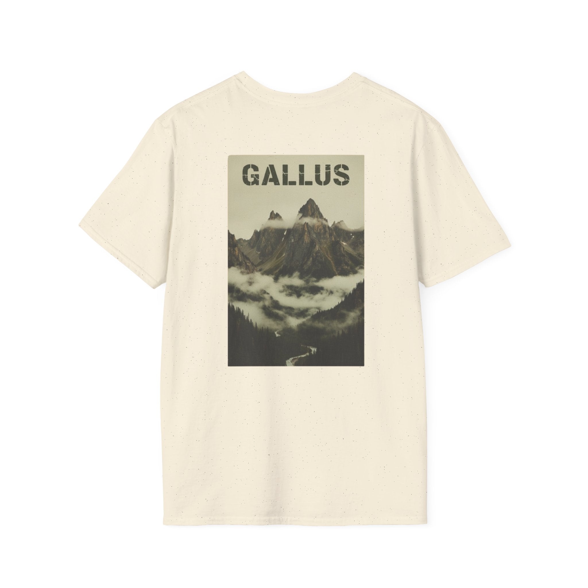 Unisex Softstyle T-Shirt