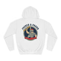 French & Proud College Hoodie