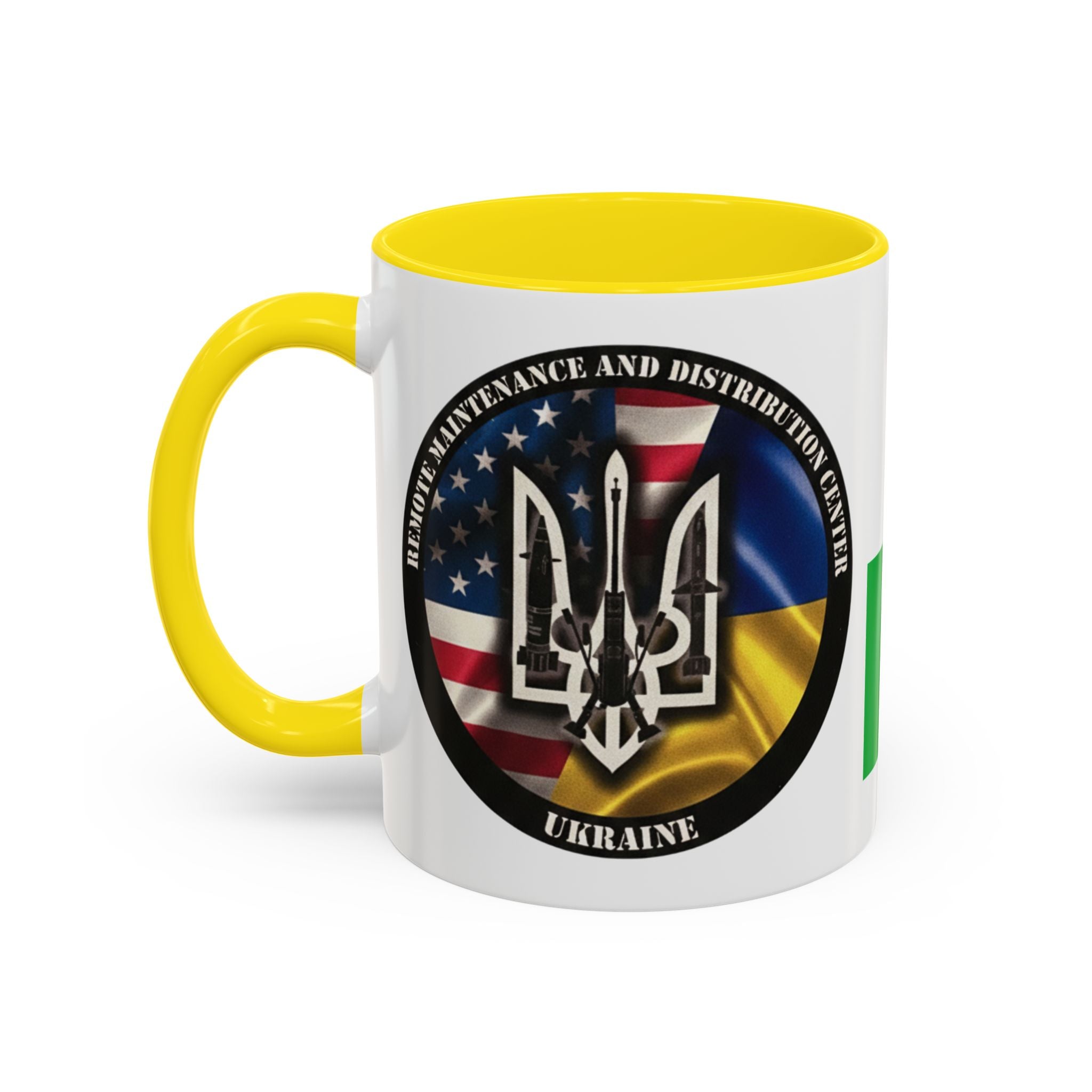 Wales Flag Accent Coffee Mug (11/15oz) – Red Welsh Dragon Tea & Coffee Cup