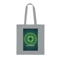 Luck of the Irish Cotton Tote — Shamrock St. Patrick’s Day Market Bag