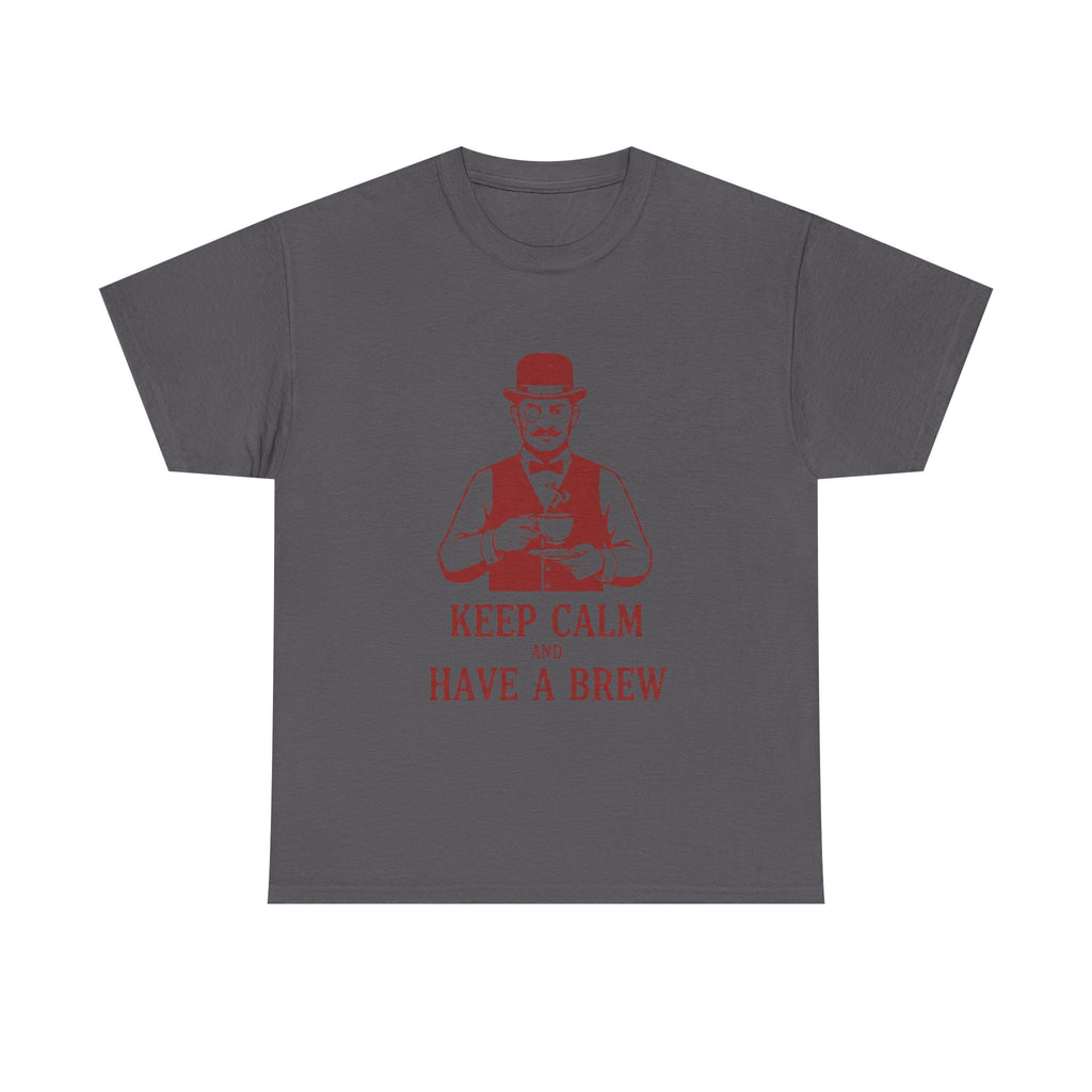 Keep Calm and Have a Brew T-Shirt
