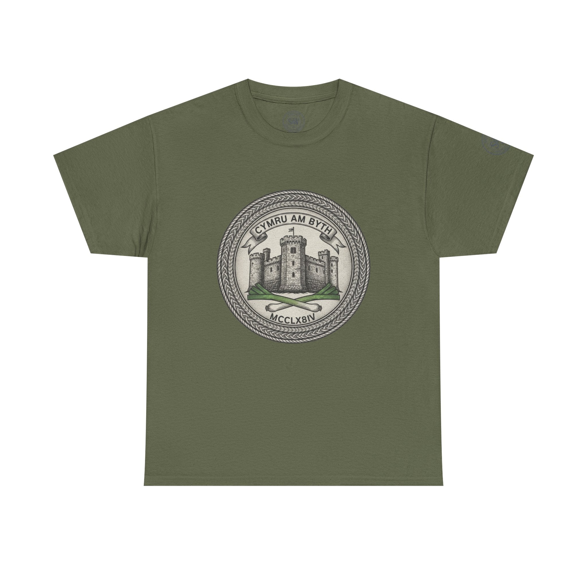 Welsh 'CYMRU AM BYTH'  Tee
