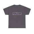 Poland Map T-Shirt — Gallus Logo Military-Style Polish Pride Tee