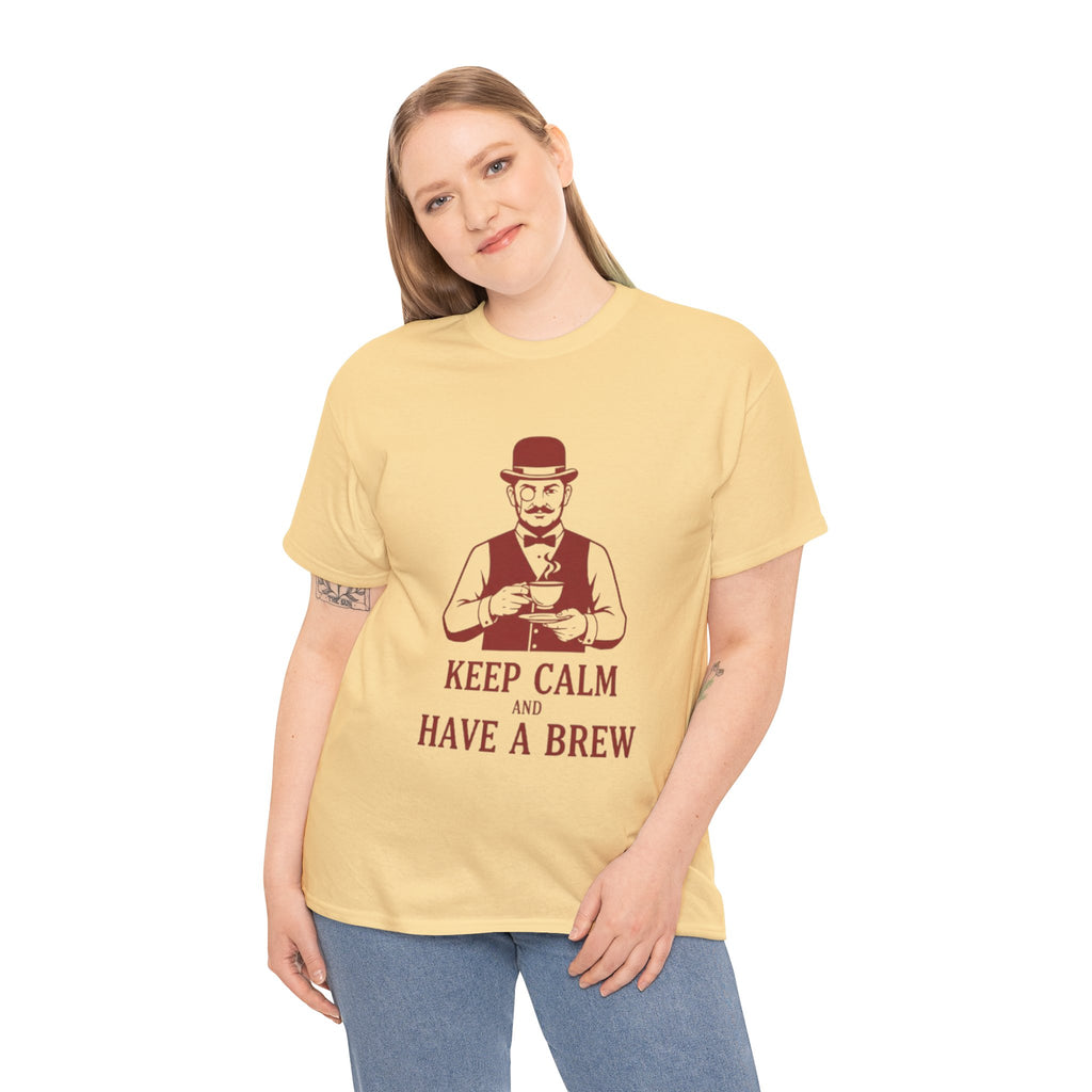 Keep Calm and Have a Brew T-Shirt