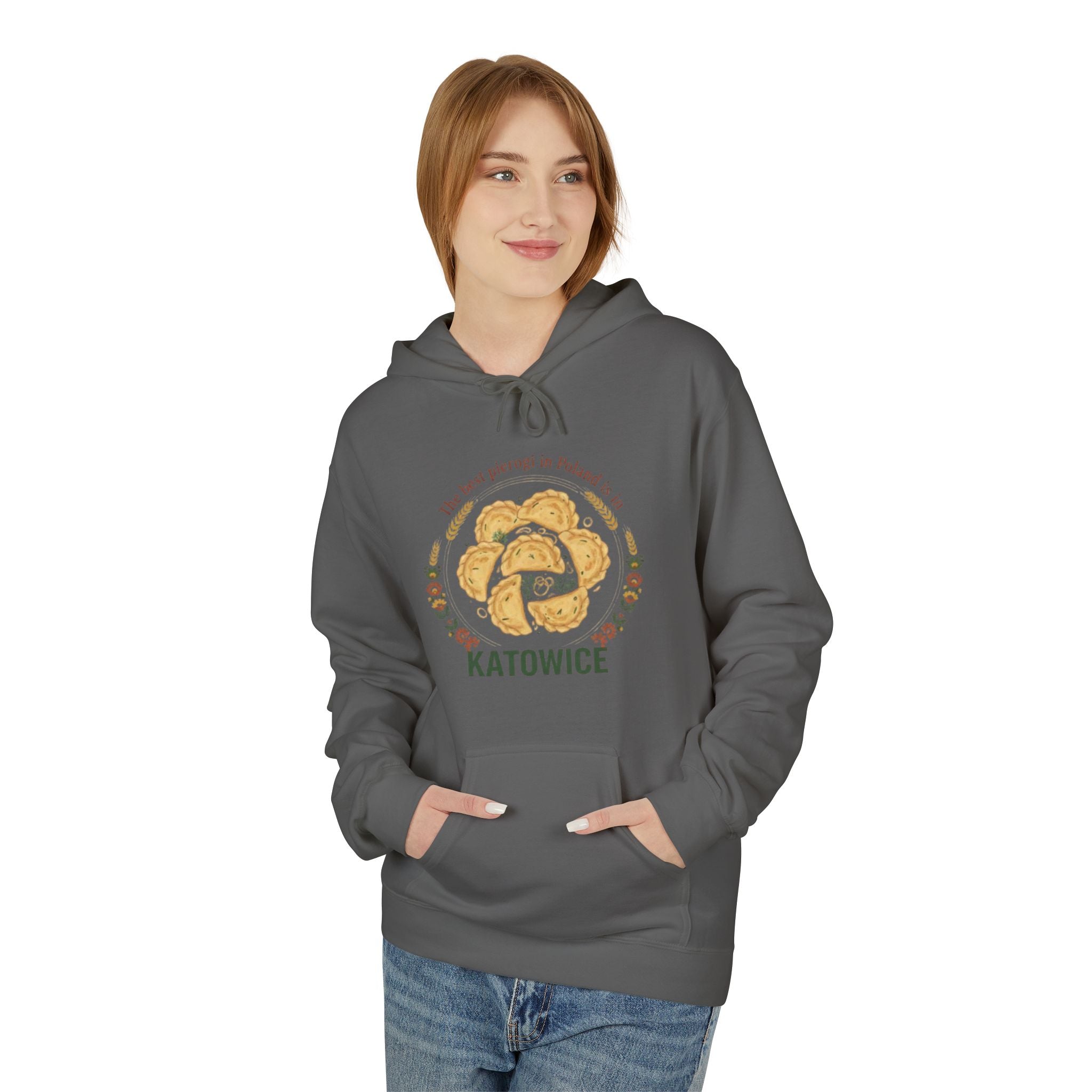 Unisex Midweight Softstyle Fleece Hoodie