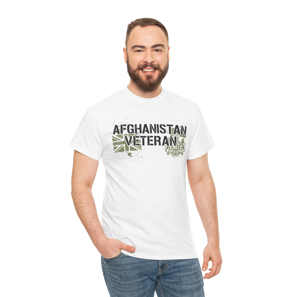 Operation HERRICK 2002-2014: Afghanistan Veteran T-Shirt