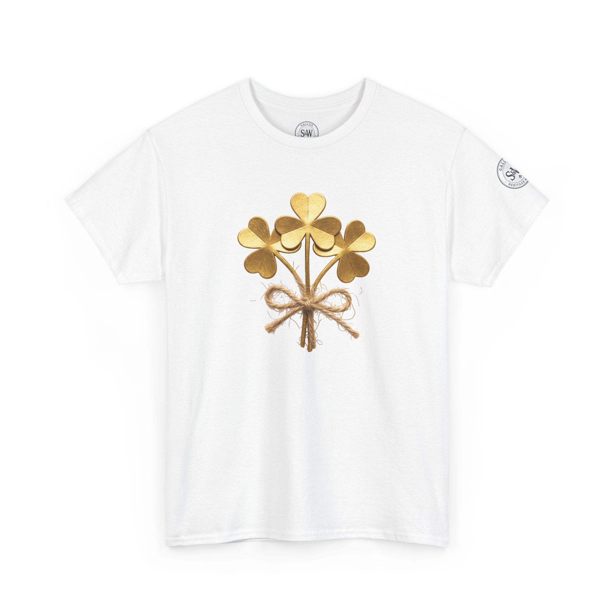 Shamrock Bouquet T-Shirt