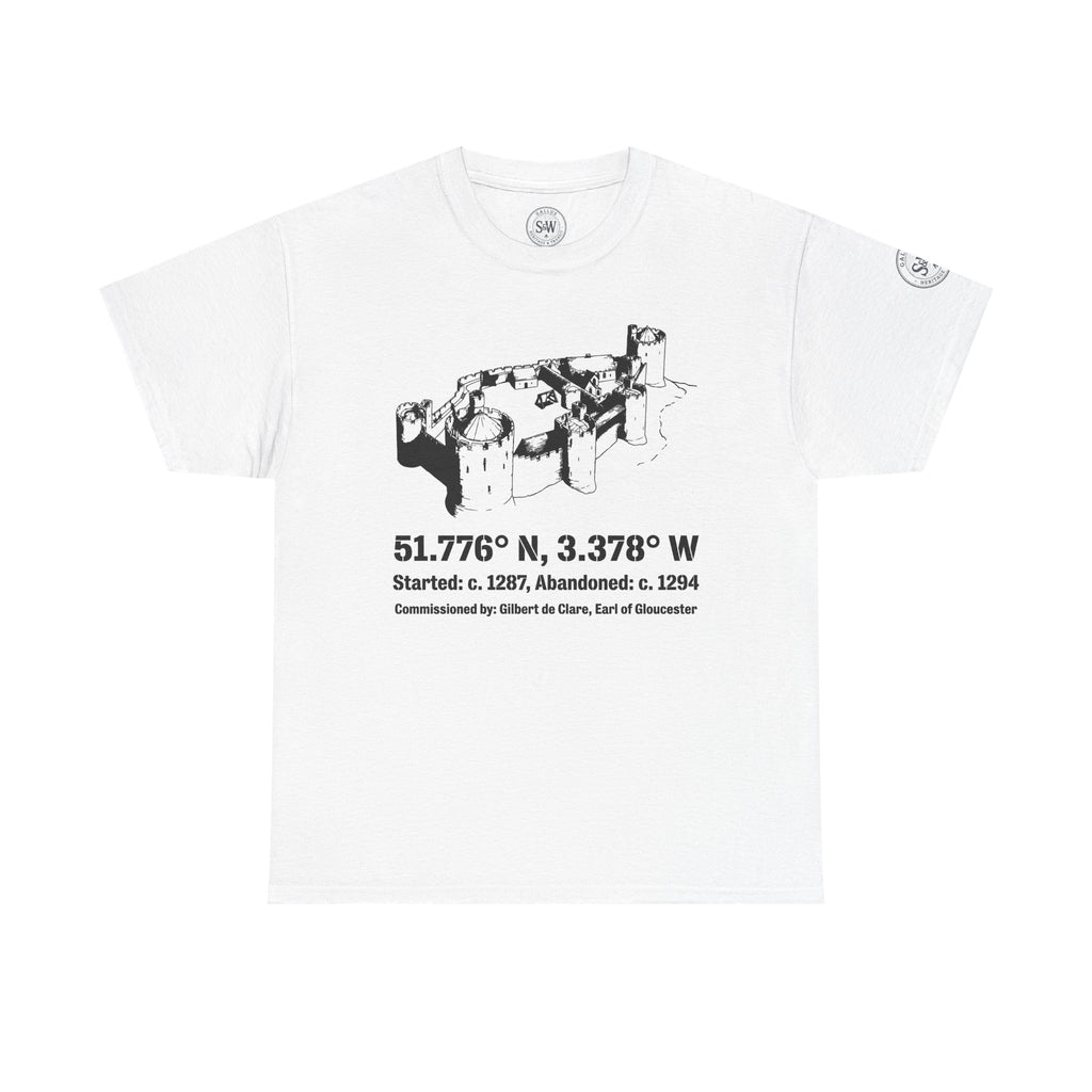 Morlais Castle T-Shirt
