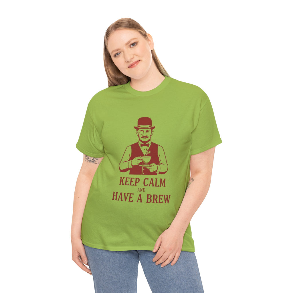Keep Calm and Have a Brew T-Shirt