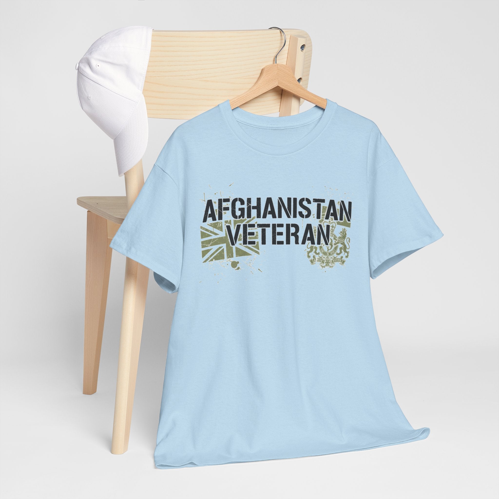 Operation HERRICK 2002-2014: Afghanistan Veteran T-Shirt