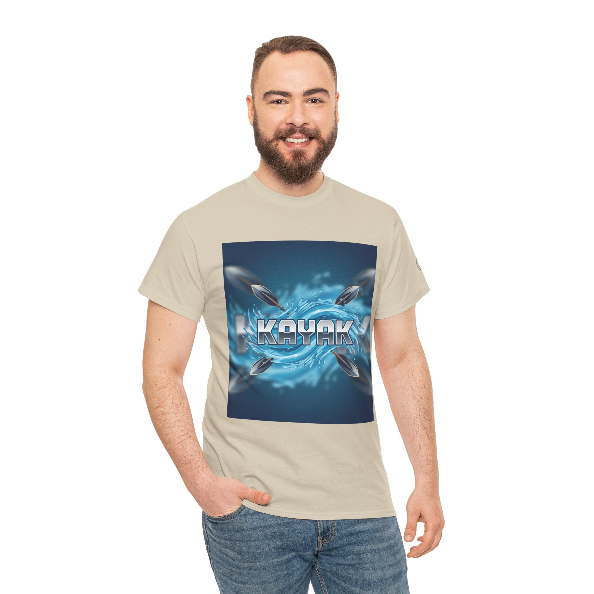 Kayak Graphic Tee