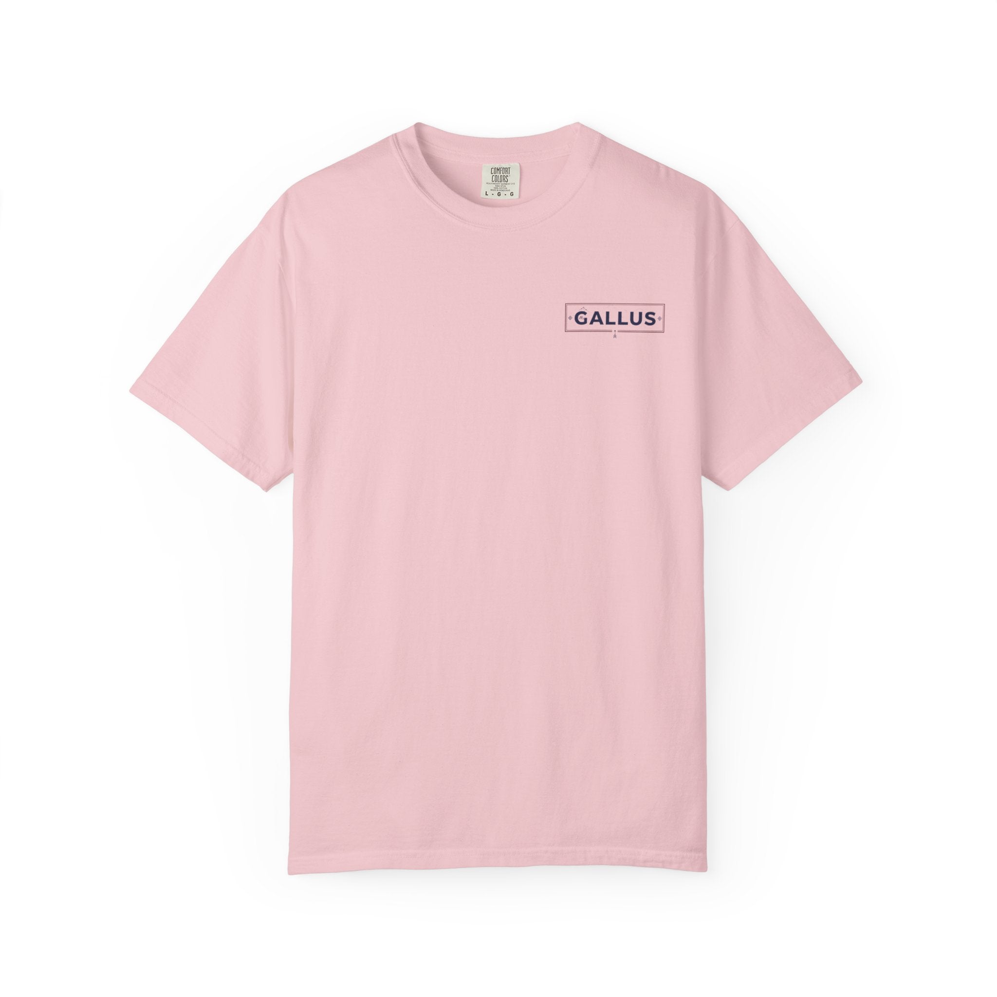 Mountain Moon Graphic T-Shirt