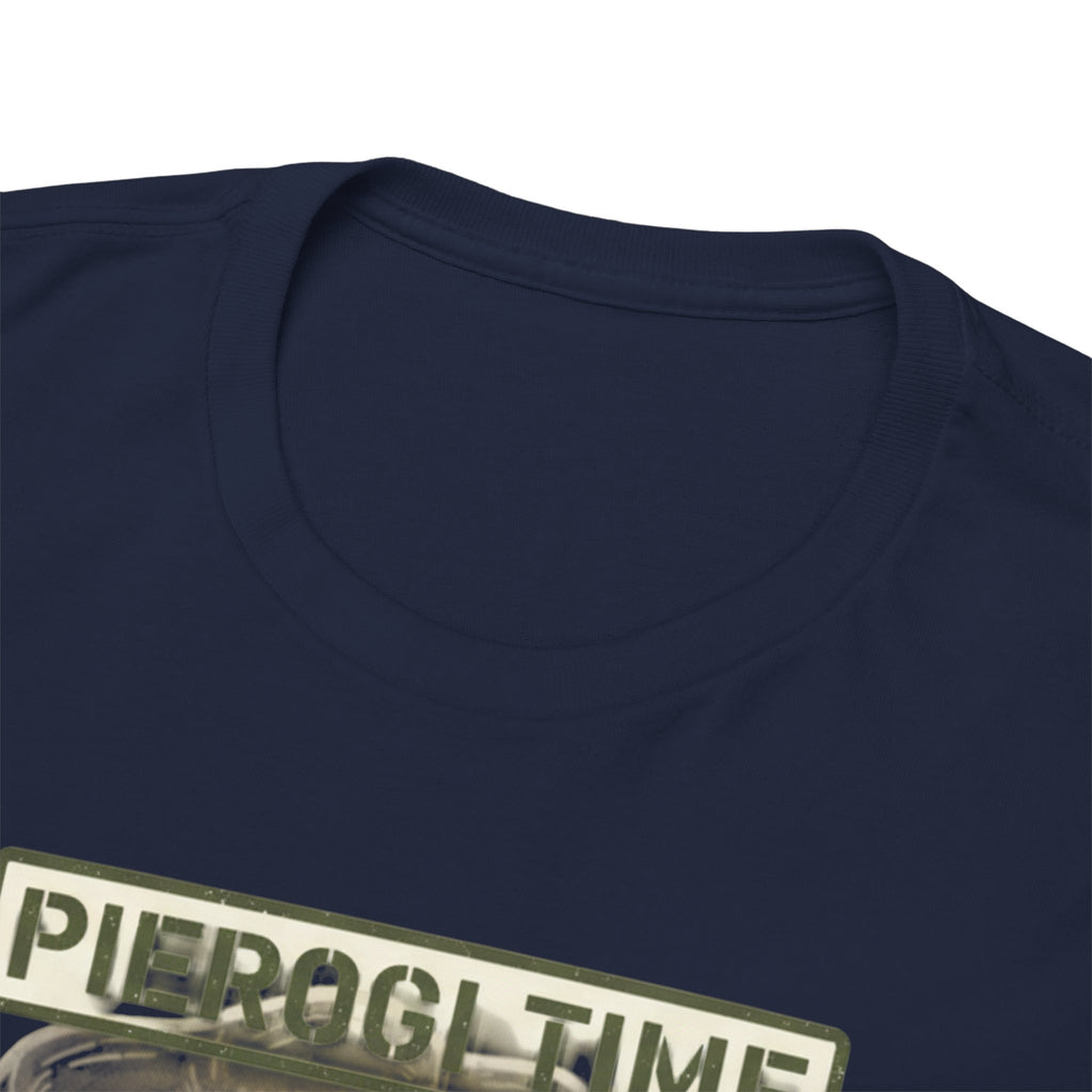 Pierogi Time T-Shirt — Funny Polish Food Tee