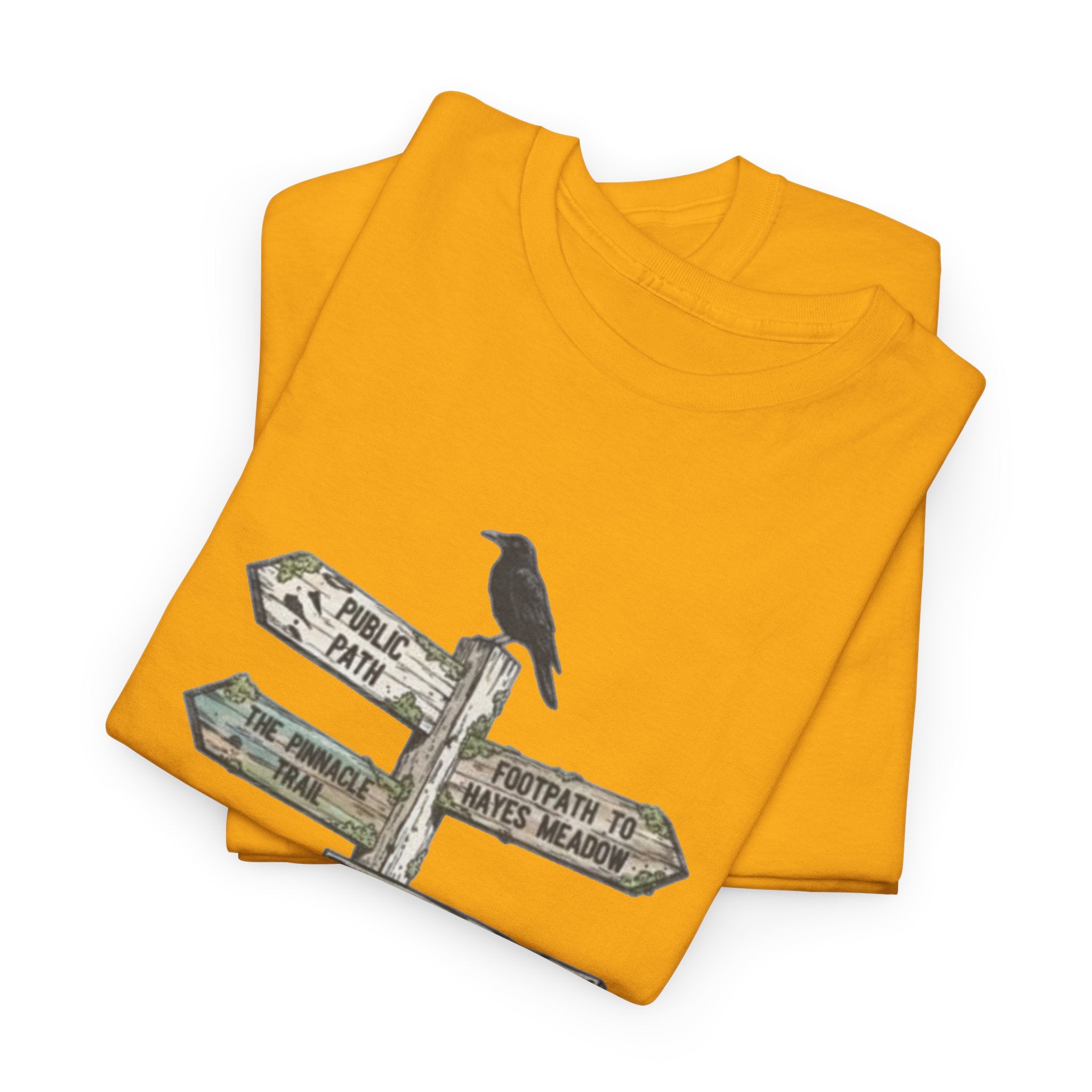 Respect the Countryside T-Shirt — Rural Heritage Graphic