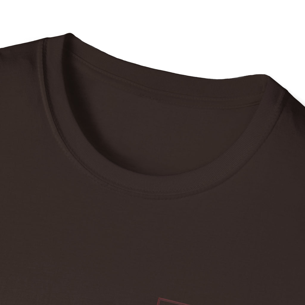 Mountain Sunset Graphic T-Shirt
