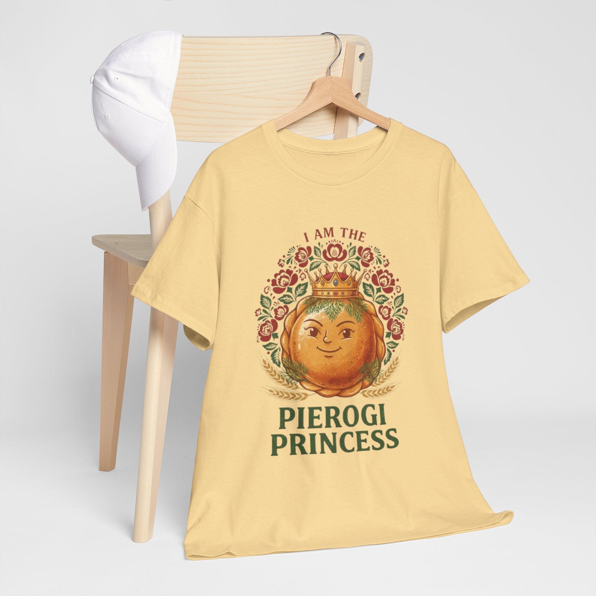 Unisex Heavy Cotton Tee