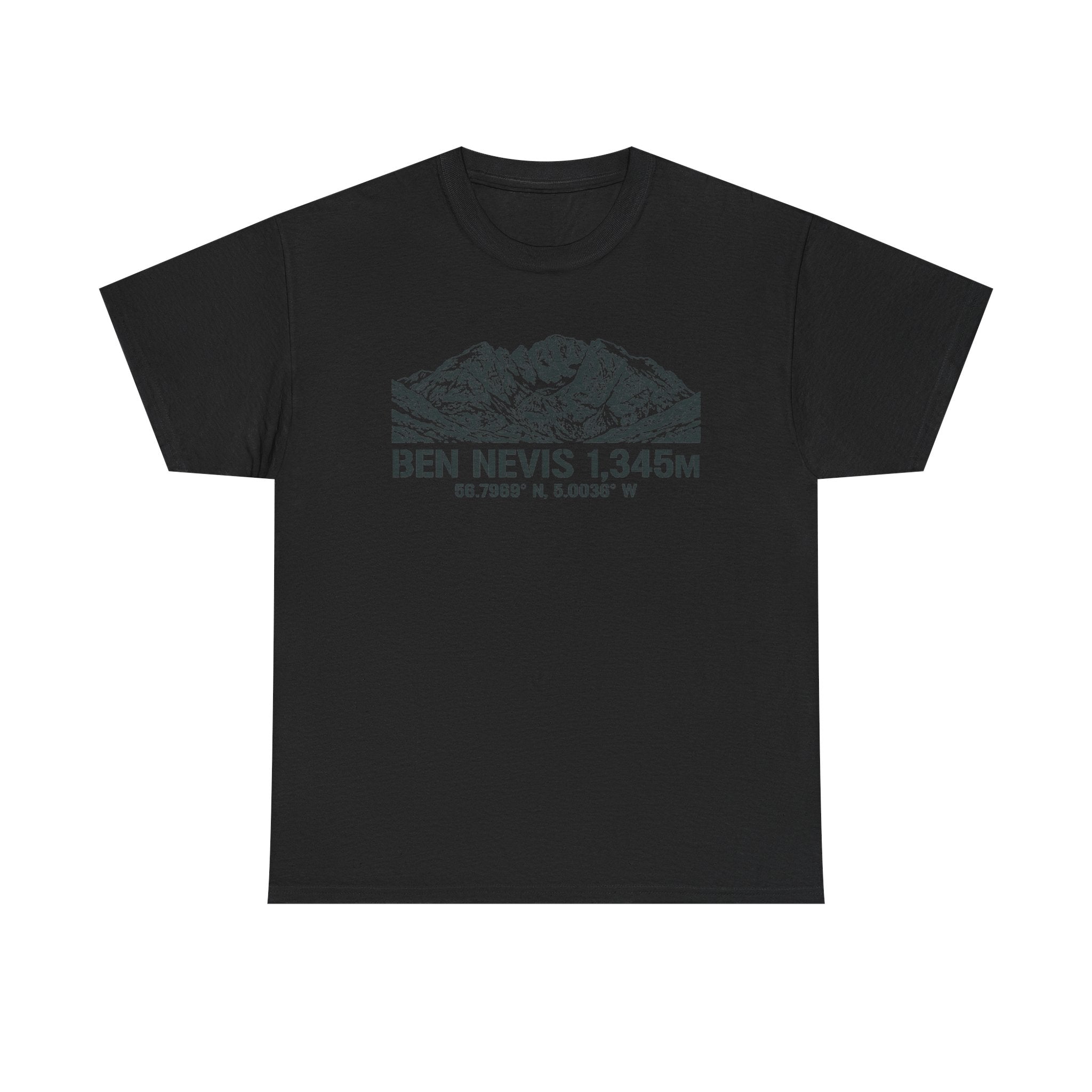 Alpine Operations Ben Nevis 1345m T-Shirt