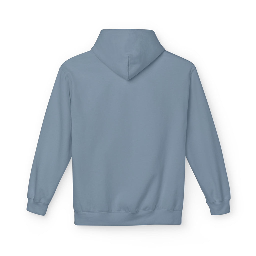 Adventure State Hoodie — 'Rocky Mountain' Scenic Badge Pullover