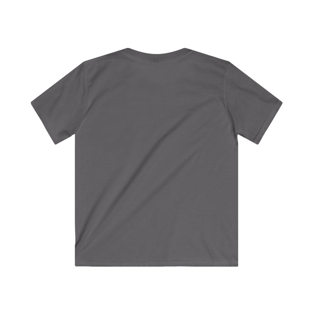 Kids Tee — 'Exploring' Adventure Graphic Shirt for Little Travelers