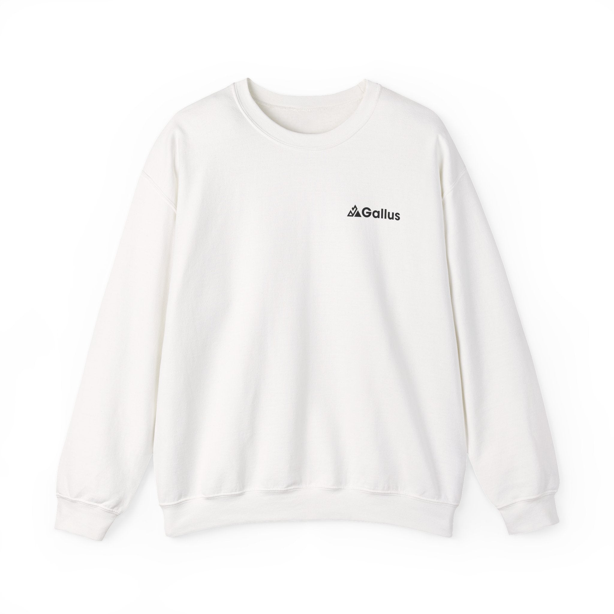 Adventure Crewneck Sweatshirt — Hike • Bike • Climb • Explore Graphic