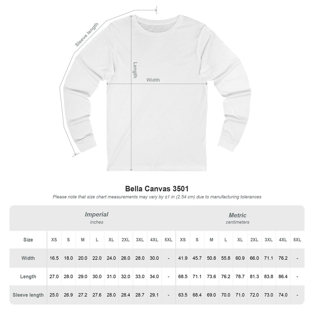 Gallus Vintage Badge Long Sleeve Tee