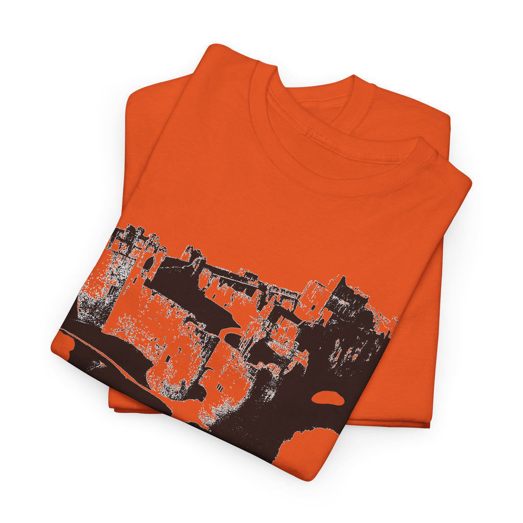 Chepstow Castle T‑Shirt — Historic Landmark Tee for Castle Lovers & Travelers