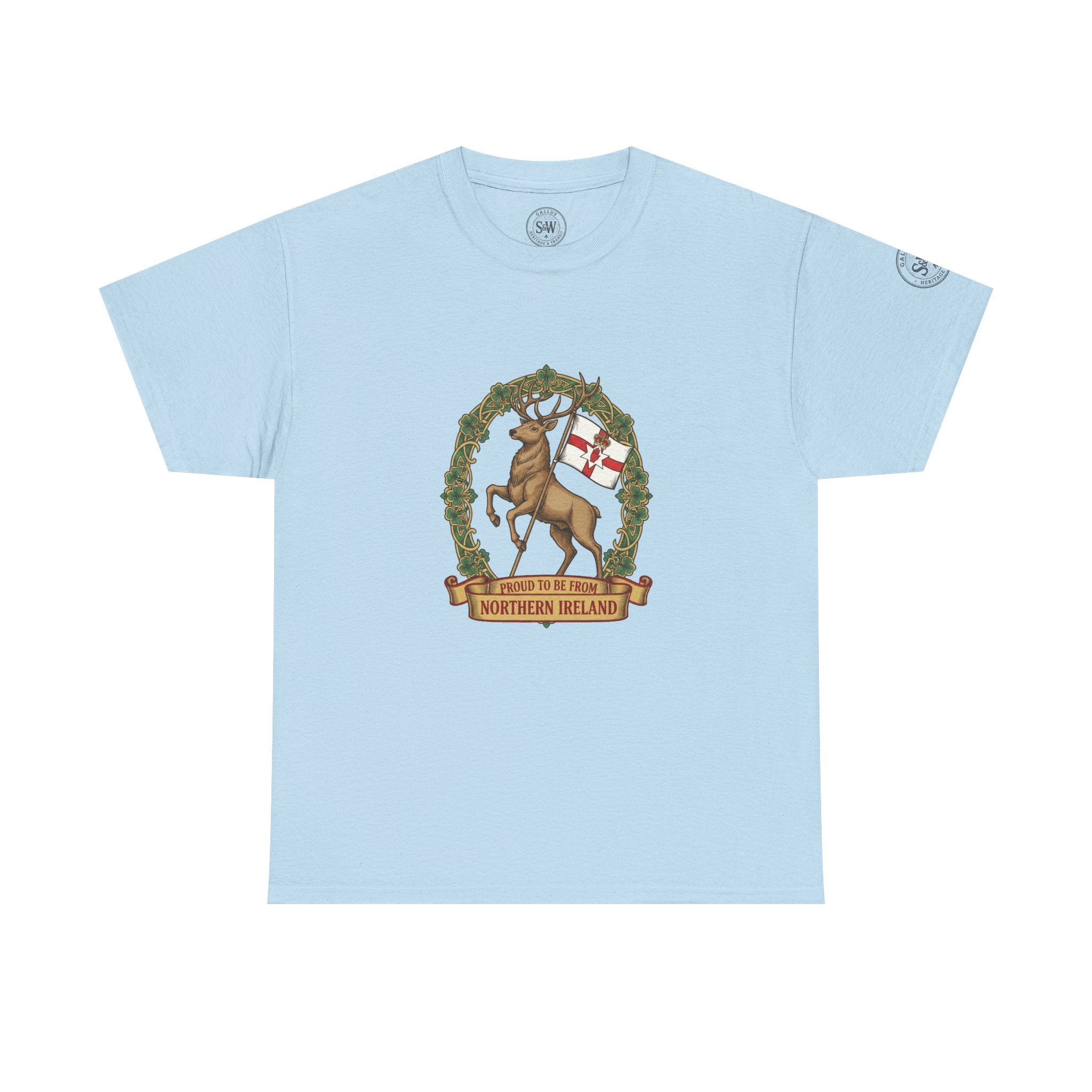 Northern Ireland Stag Tee