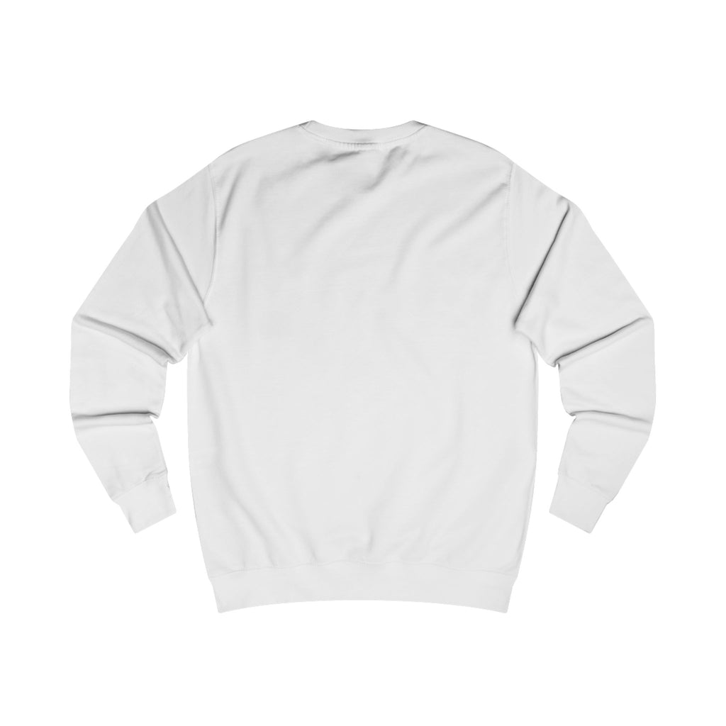 Rodeo Rider Crewneck Sweatshirt — Vintage Western Horseback Design