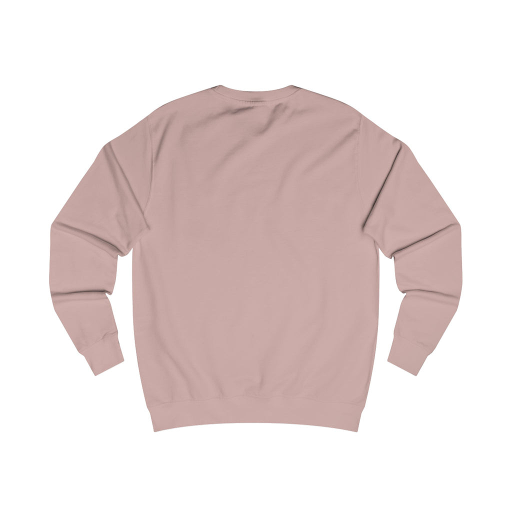 Rodeo Rider Crewneck Sweatshirt — Vintage Western Horseback Design