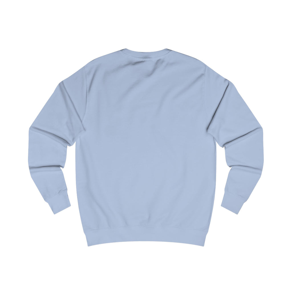 Rodeo Rider Crewneck Sweatshirt — Vintage Western Horseback Design
