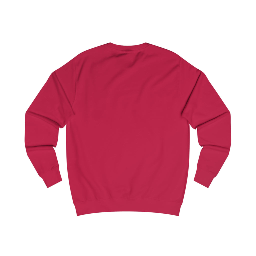 Rodeo Rider Crewneck Sweatshirt — Vintage Western Horseback Design