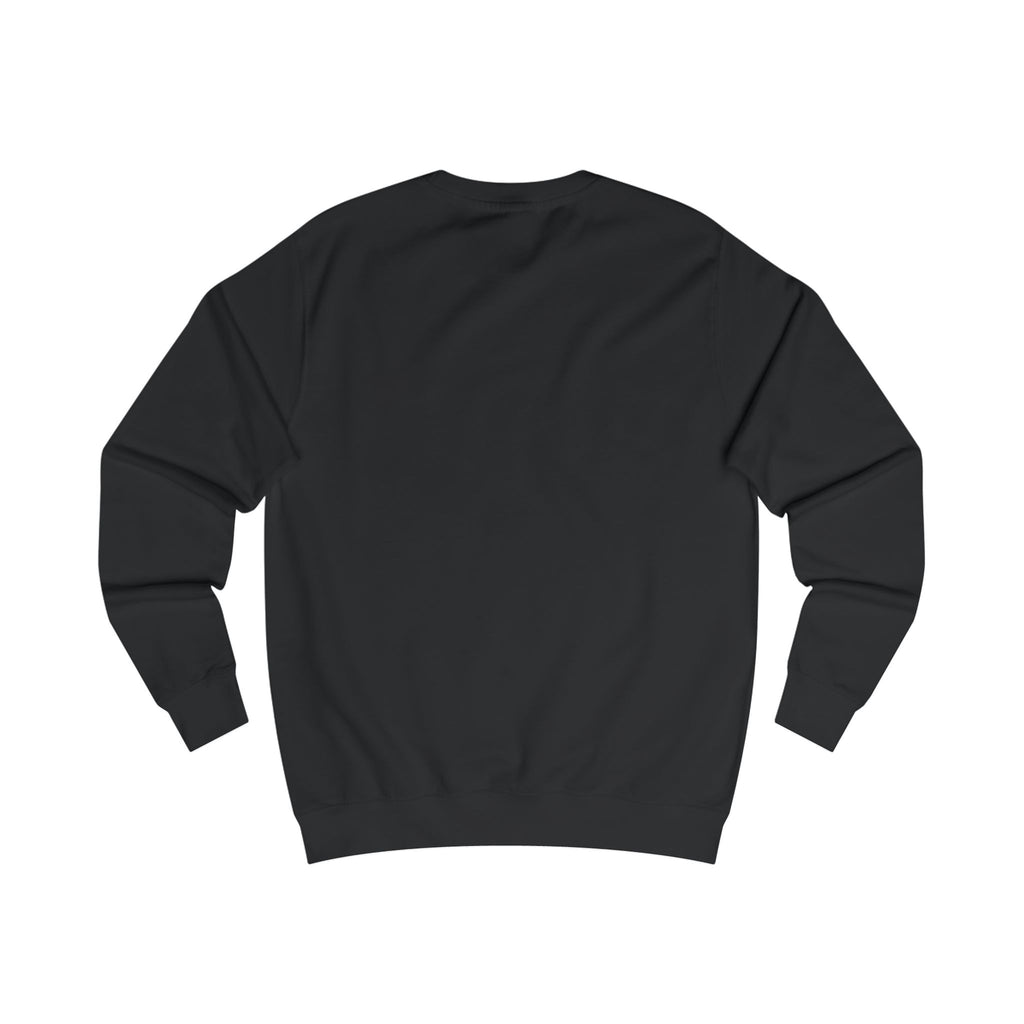 Rodeo Rider Crewneck Sweatshirt — Vintage Western Horseback Design
