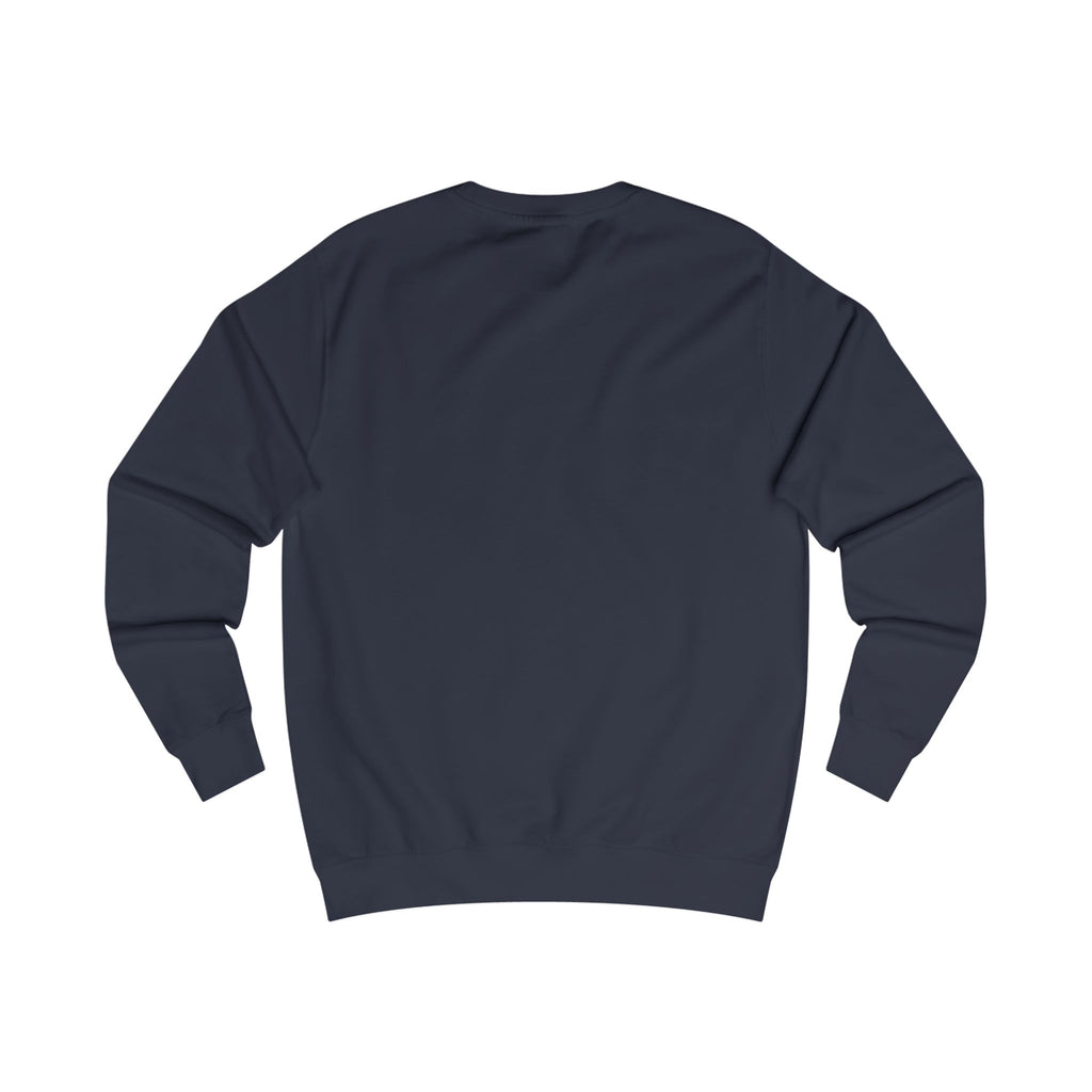 Rodeo Rider Crewneck Sweatshirt — Vintage Western Horseback Design