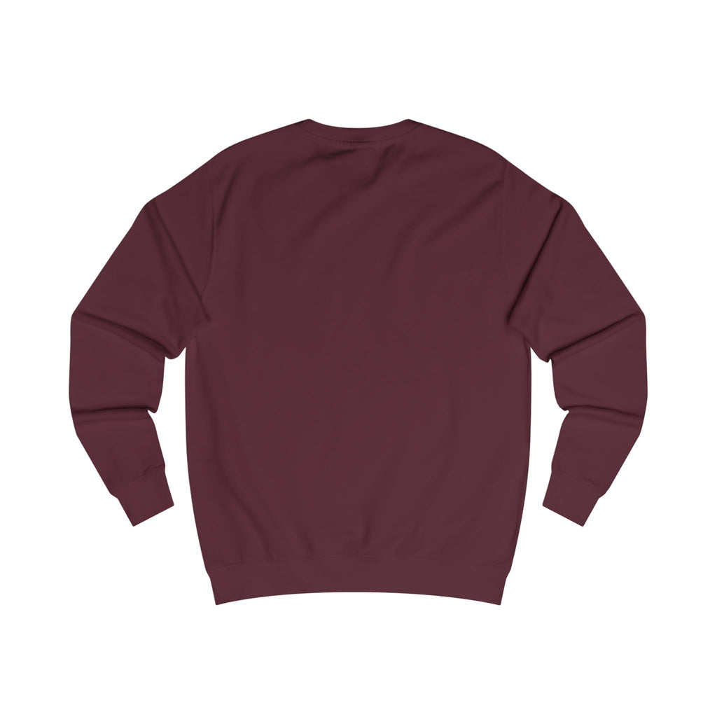 Rodeo Rider Crewneck Sweatshirt — Vintage Western Horseback Design