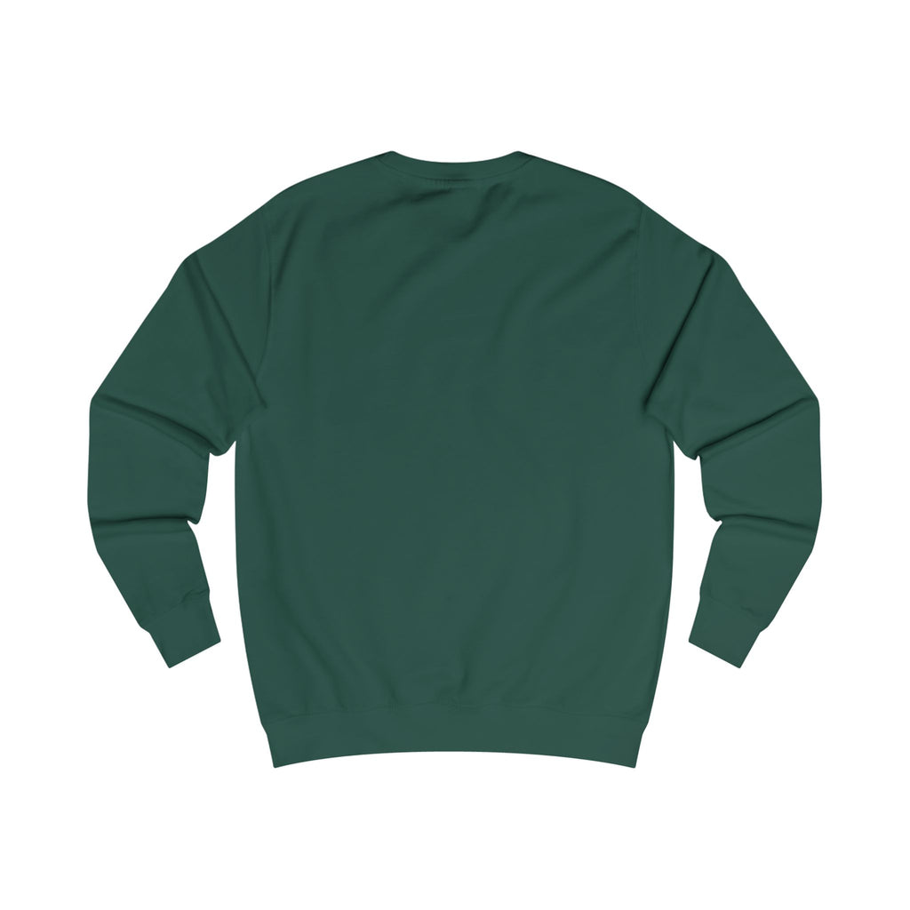 Rodeo Rider Crewneck Sweatshirt — Vintage Western Horseback Design