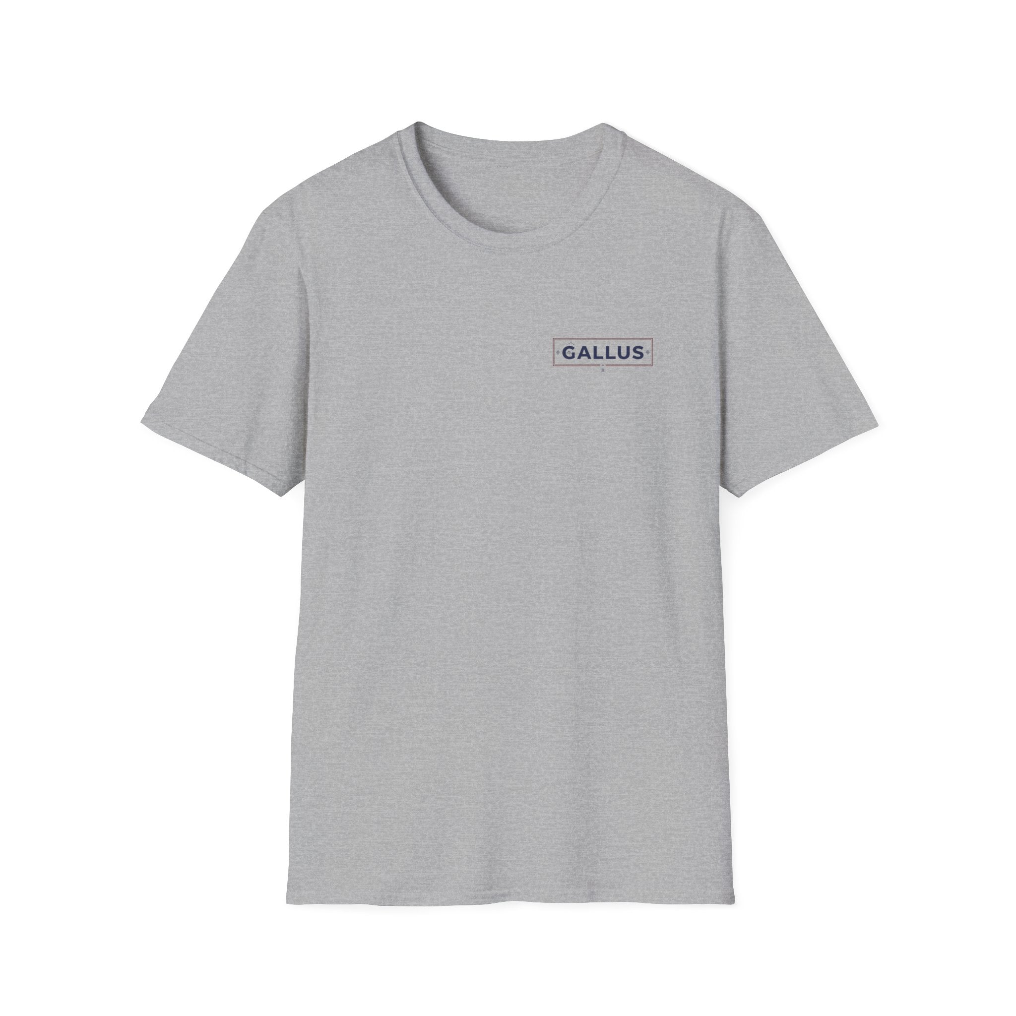 Mountain Sunset Graphic T-Shirt