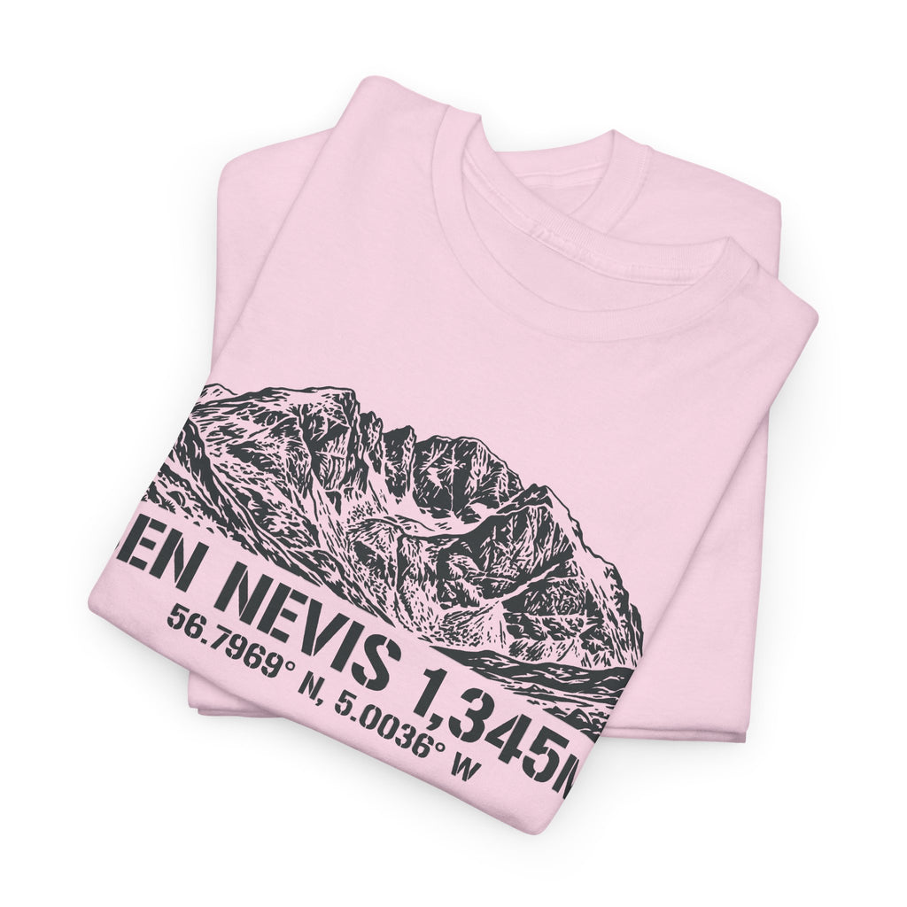 Alpine Operations Ben Nevis 1345m T-Shirt