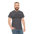 Common Bream Fishing Tee — Vintage Fish Illustration T-Shirt
