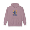 Hoodie — "Ukraine's Secret Weapon" Trident Design