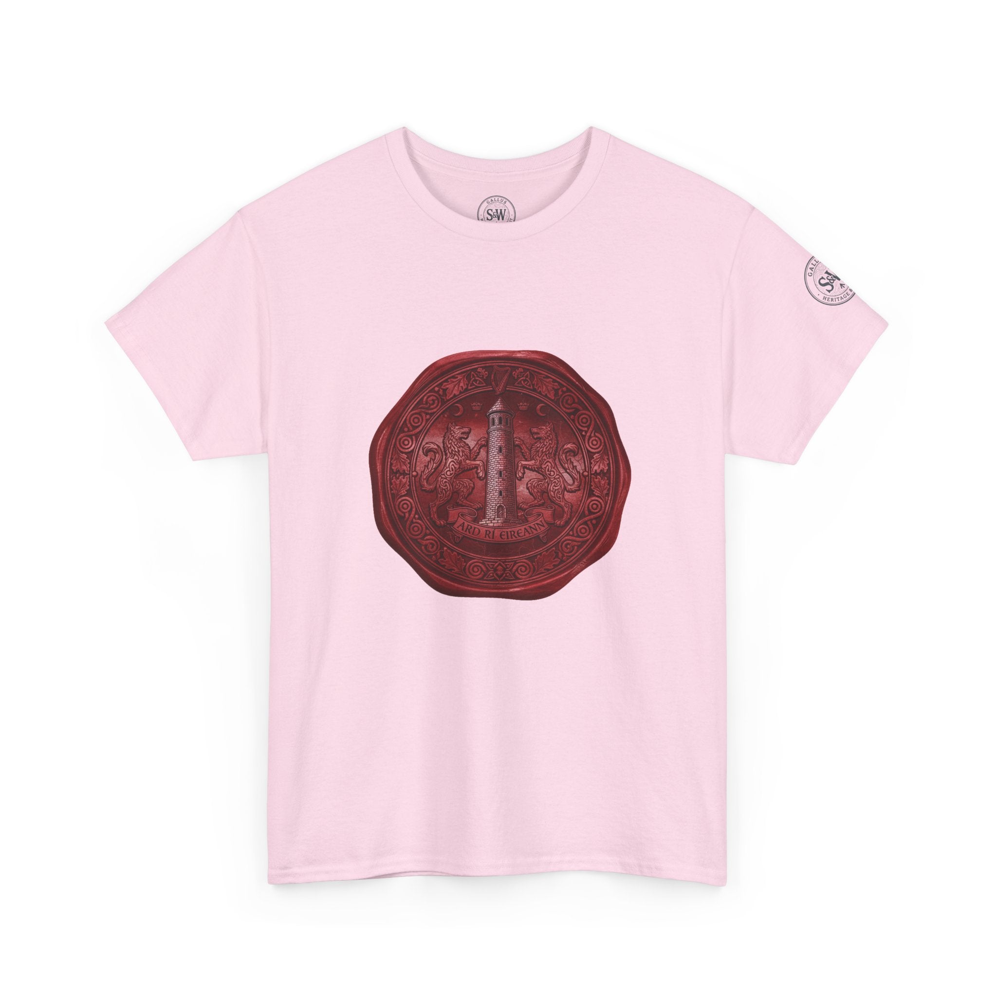 Vintage Wax Seal T‑Shirt