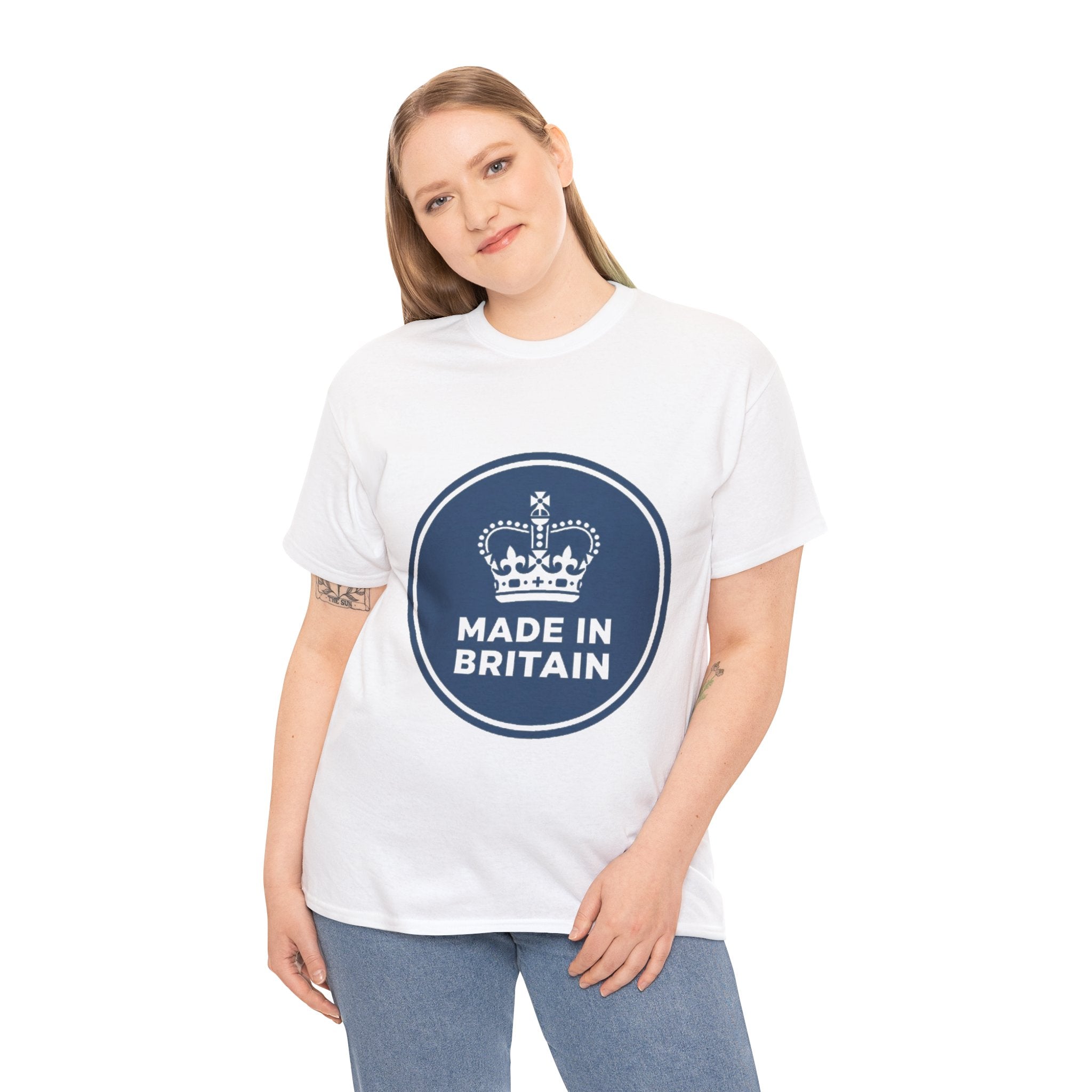 Unisex Heavy Cotton Tee