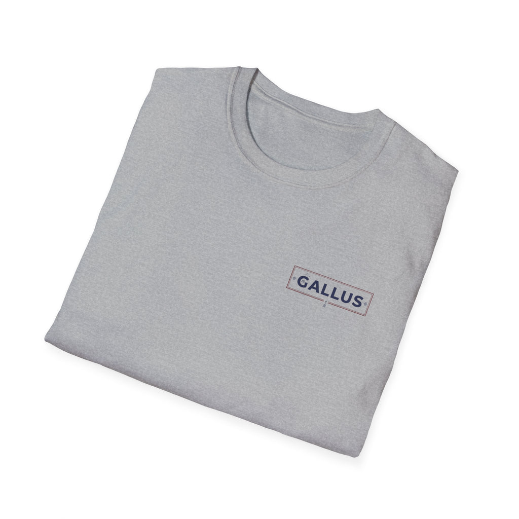 Mountain Sunset Graphic T-Shirt