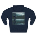 Hoodie — 'GALLUS' Lakeside Kayak Graphic Fleece Hoodie
