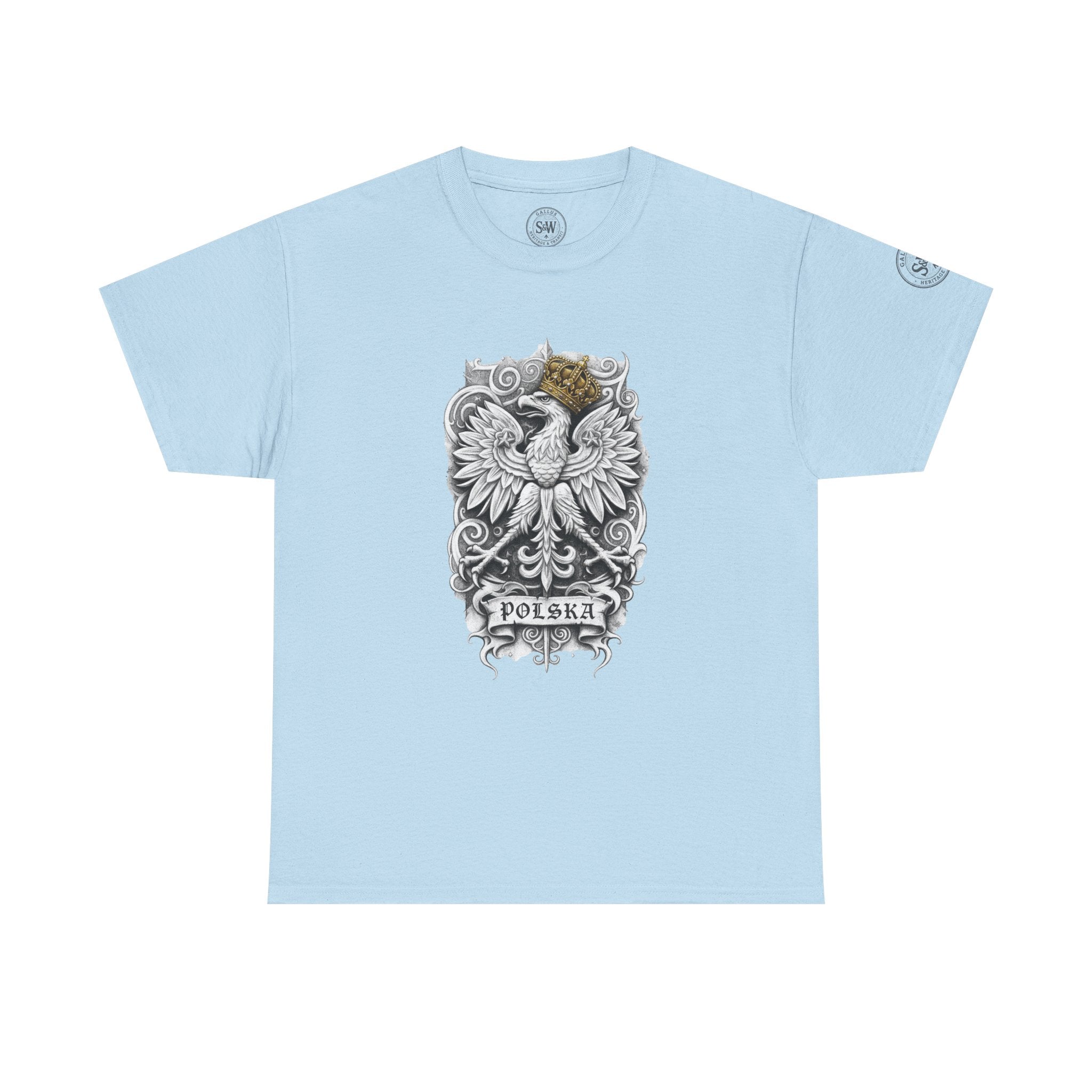 Poland White Eagle T-Shirt