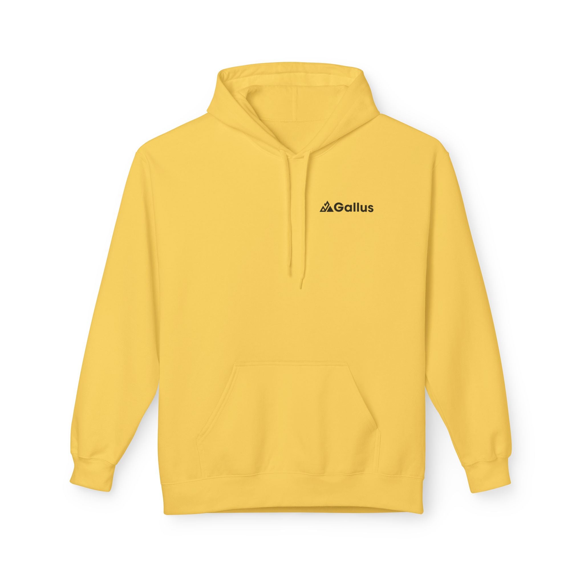 Sunset Mountain Hoodie — Retro Outdoors Graphic Pullover
