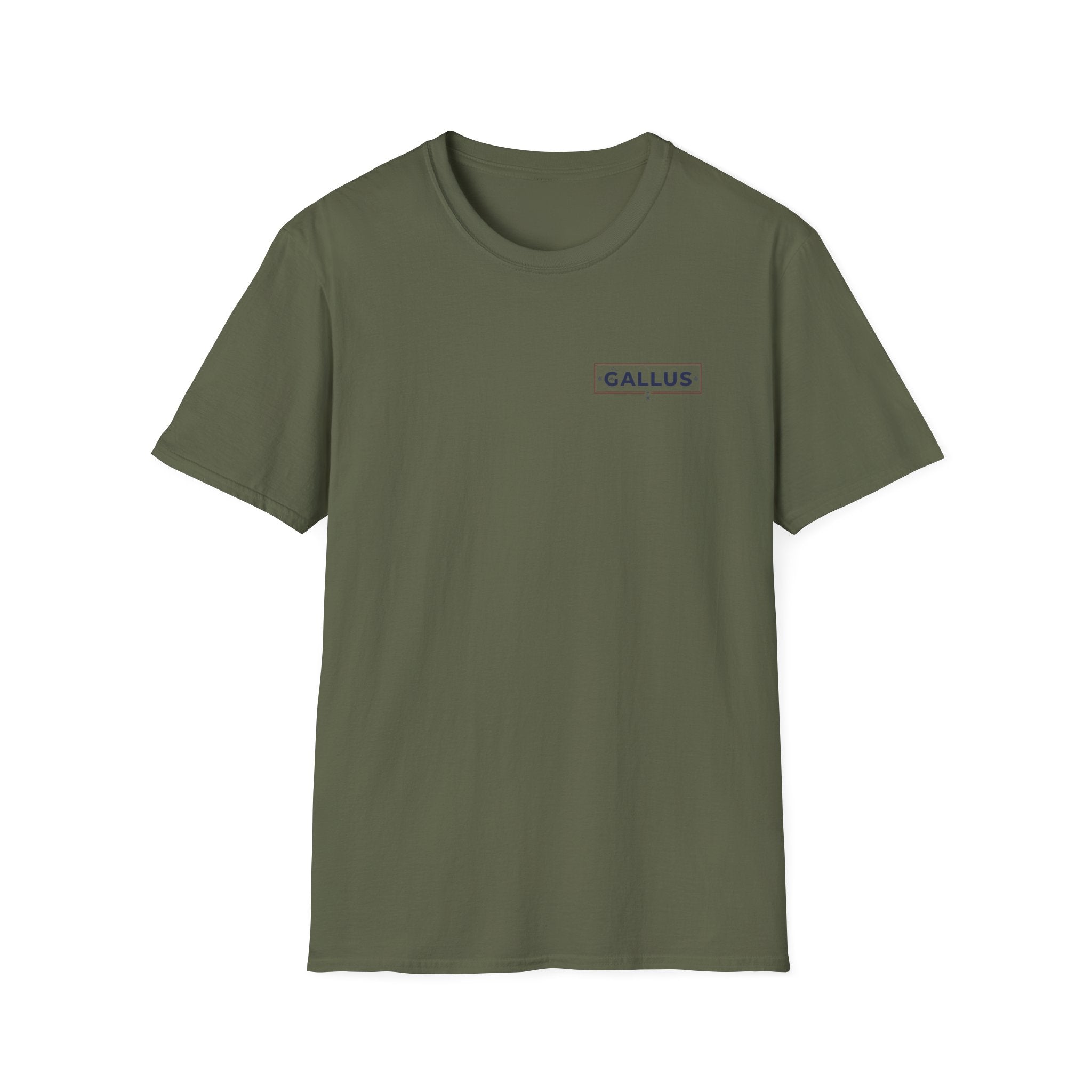 Mountain Sunset Graphic T-Shirt