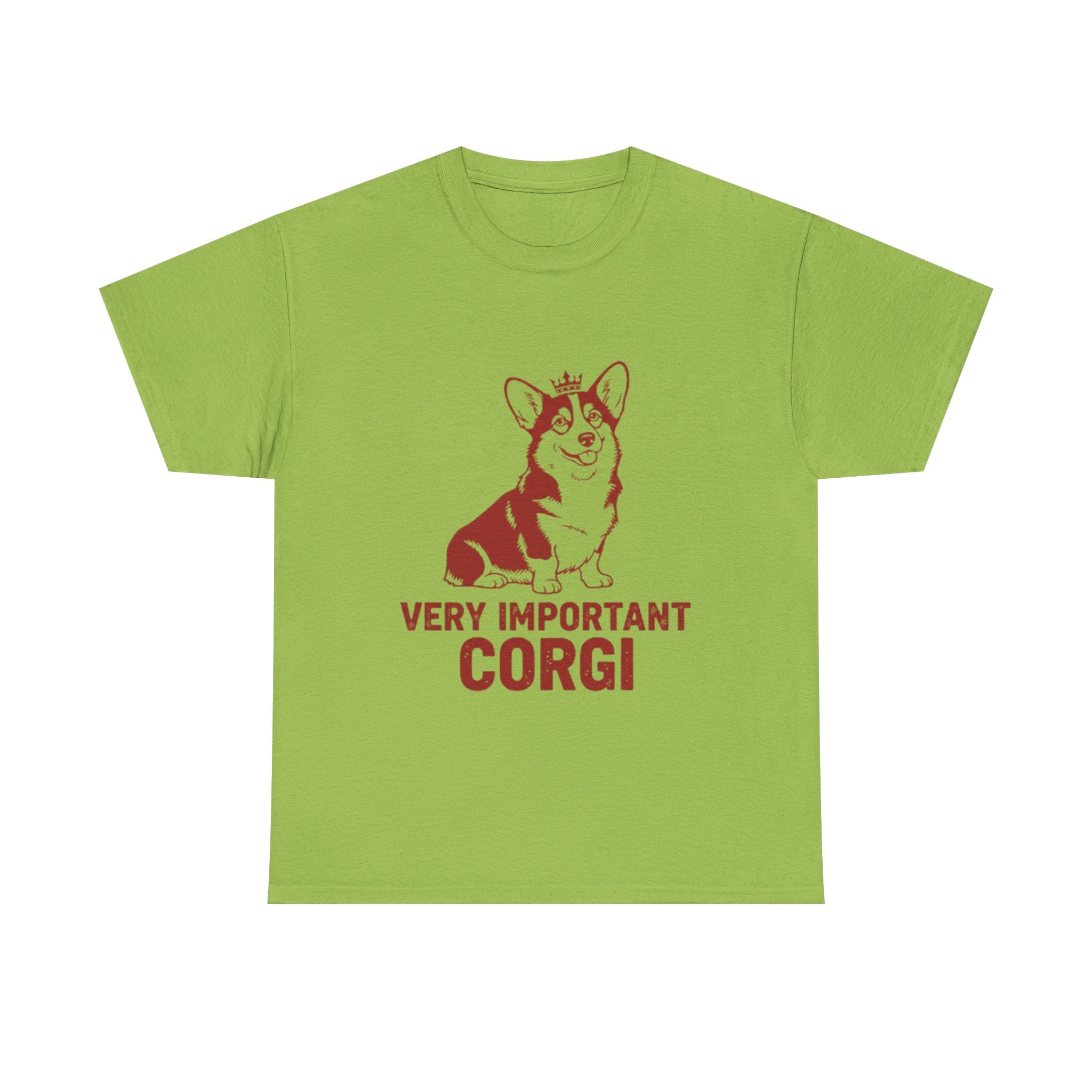 Very Important Corgi T-Shirt