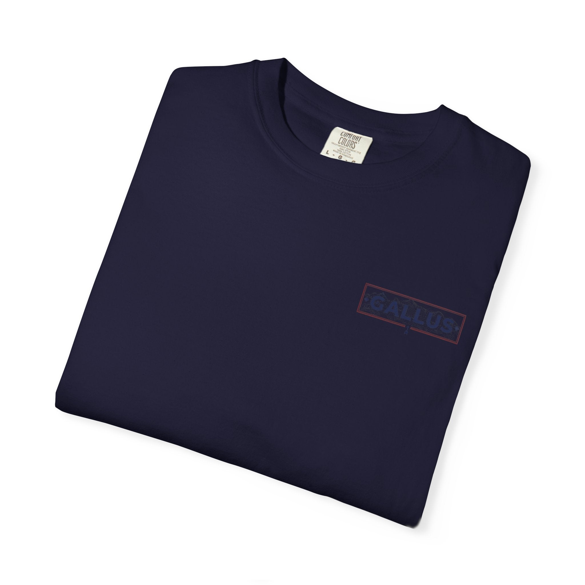 Mountain Moon Graphic T-Shirt