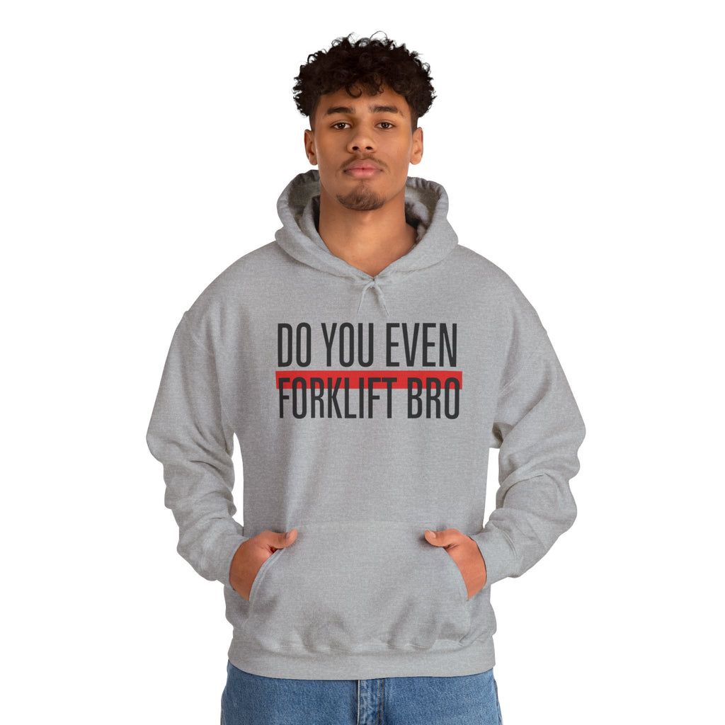 DO YOU EVEN, Hoodie | Ultra-Condensed Grotesk, Streetwear Text