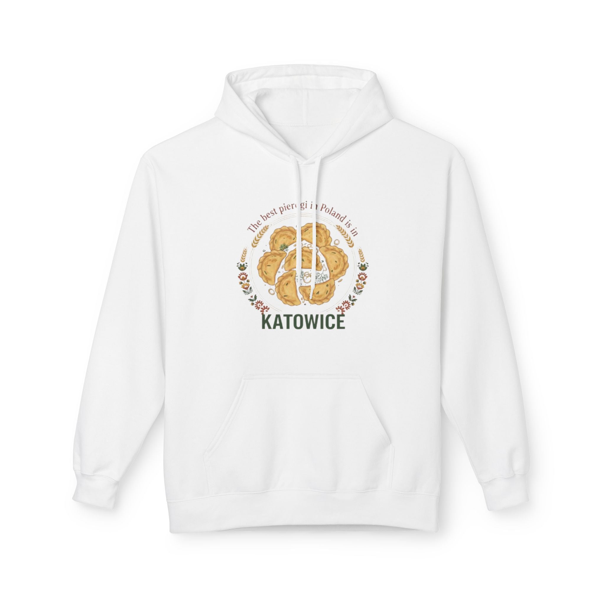Unisex Midweight Softstyle Fleece Hoodie